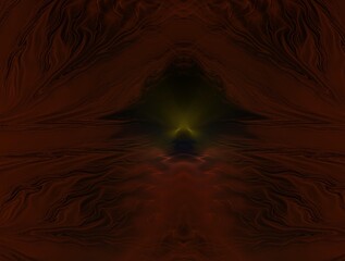 Imaginatory fractal background generated Image