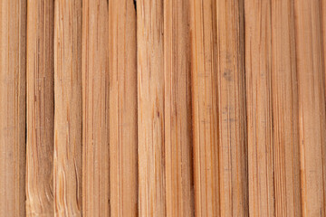 Bamboo texture close-up. Wooden background