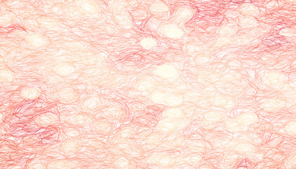 Fototapeta premium Pink abstraction in pencil. Monochrome. Background image.
