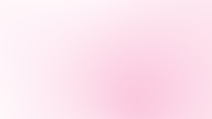 White pink blurry gradient background or texture. paper light soft tone vintage pastel design backdrop banner and greeting card for valentine day festival of love.