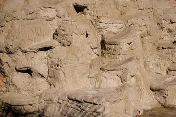 Beautiful overlay texture of old stone wall