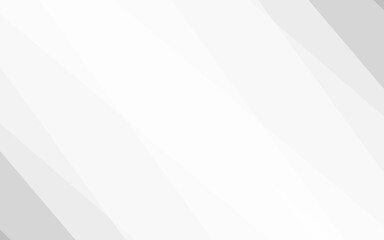 Abstract geometric white and gray Background. with space for concept design Technology and modern.