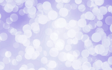 Luxury pink purple blur abstract background with bokeh lights for backgrounds concept of valentine day.