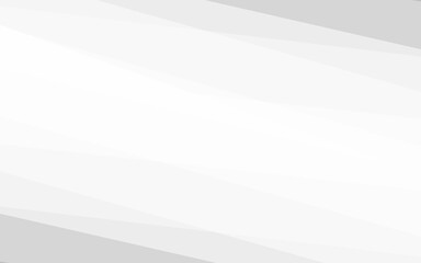 Abstract geometric white and gray Background. with space for concept design Technology and modern.