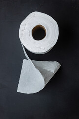 Rolos de papel higienico