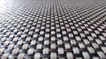Obraz premium Texture, pattern on dinner table