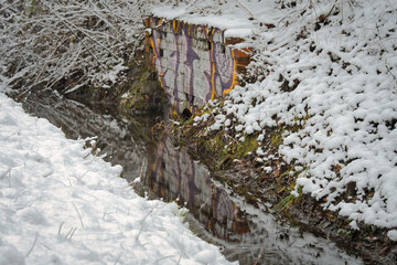 nature cold day outdoor