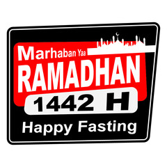 icon frame ramadhan