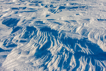 Fototapeta premium snow covered mountains