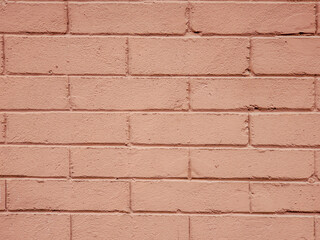 Fototapeta premium red brick wall