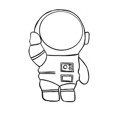 preparation for the first flight into space