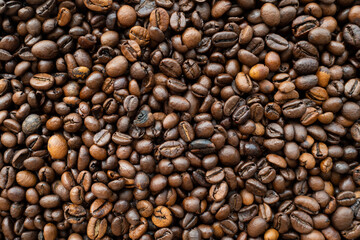 Coffee beans