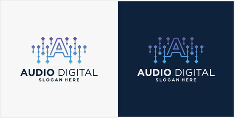 set creative audio digital