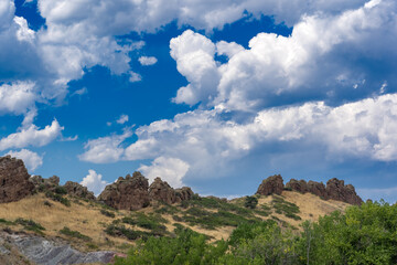 Saint Mary's Glacier