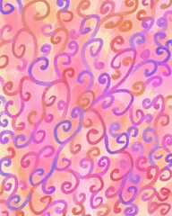 abstract floral background