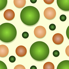 pattern with circles
