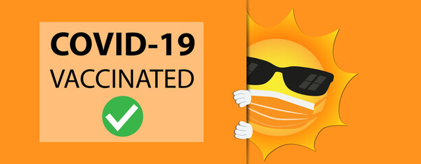 Summer Holidays 2021, covid-19 vaccination certificate or vaccine passport for travellers 