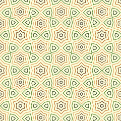 seamless pattern with circles