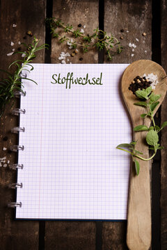 Stoffwechsel