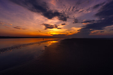 Seabrook Island North Beach Sunrise