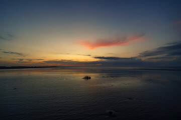 Seabrook Island North Beach Sunrise