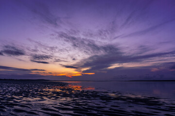Seabrook Island North Beach Sunrise