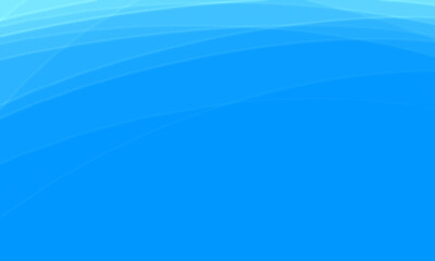 Abstract white blue curved gradient geometric background. with space for concept design Technology and modern.