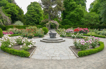 Obraz premium Christchurch Botanic Gardens