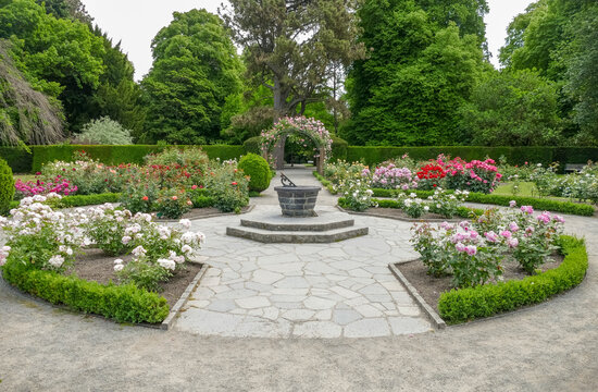 Christchurch Botanic Gardens