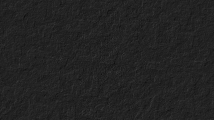 Black marble dark nature abstract background.