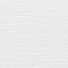 White watercolor paper texture background.