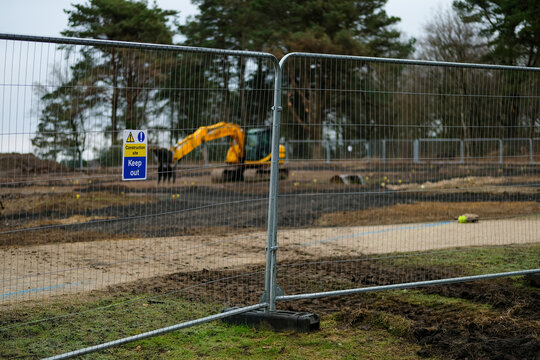 Hillcrest New Car Park.