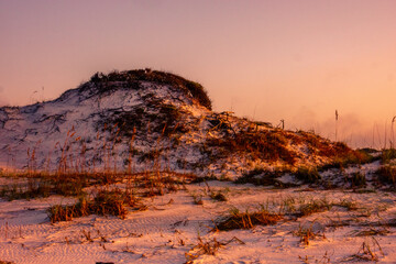 Morris Lake Coastal Dune Lake Outfall