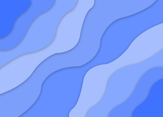 Abstract background template for commercial