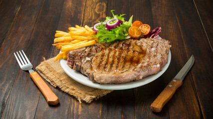 Bistec de ternera