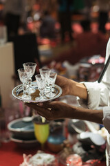 still life with a cup