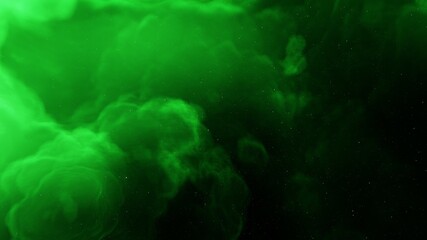science fiction illustrarion, colorful space background with stars, nebula gas cloud in deep outer space 3d render