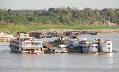 Rio Madeira- Porto Velho/RO