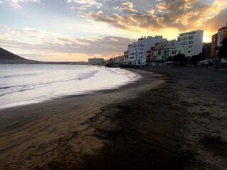 Atardecer Tenerife 
