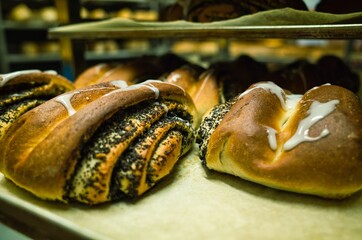 drożdż&oacute;wka z makiem