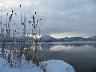 Wolkenspiel am Hopfensee