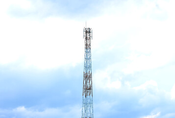 cell phone tower