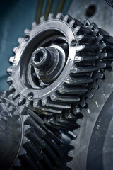 gears from mechanism