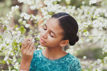 Obraz premium Springtime harmony