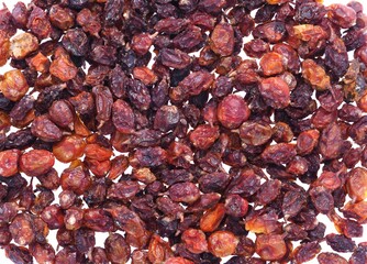 Dried sea buckthorn berries