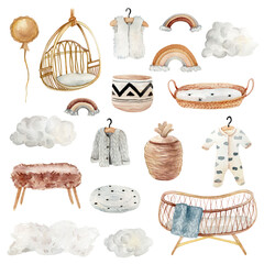 Baby birthday toy and decor accessories 