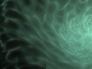 Imaginatory fractal background generated Image