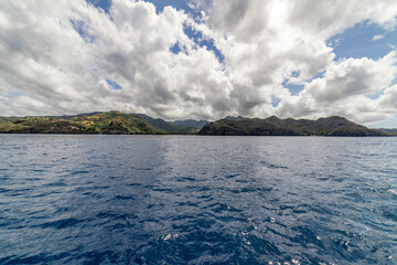 Saint Vincent and the Grenadines, Buccament Bay