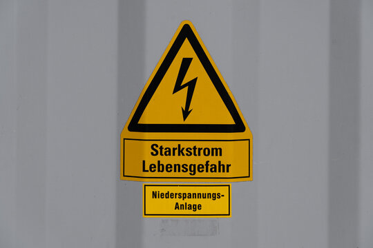 Niederspannungsanlage