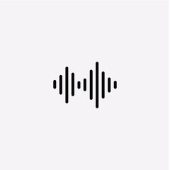 sound icon sign vector